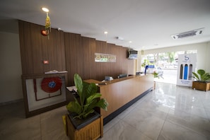 Recepção