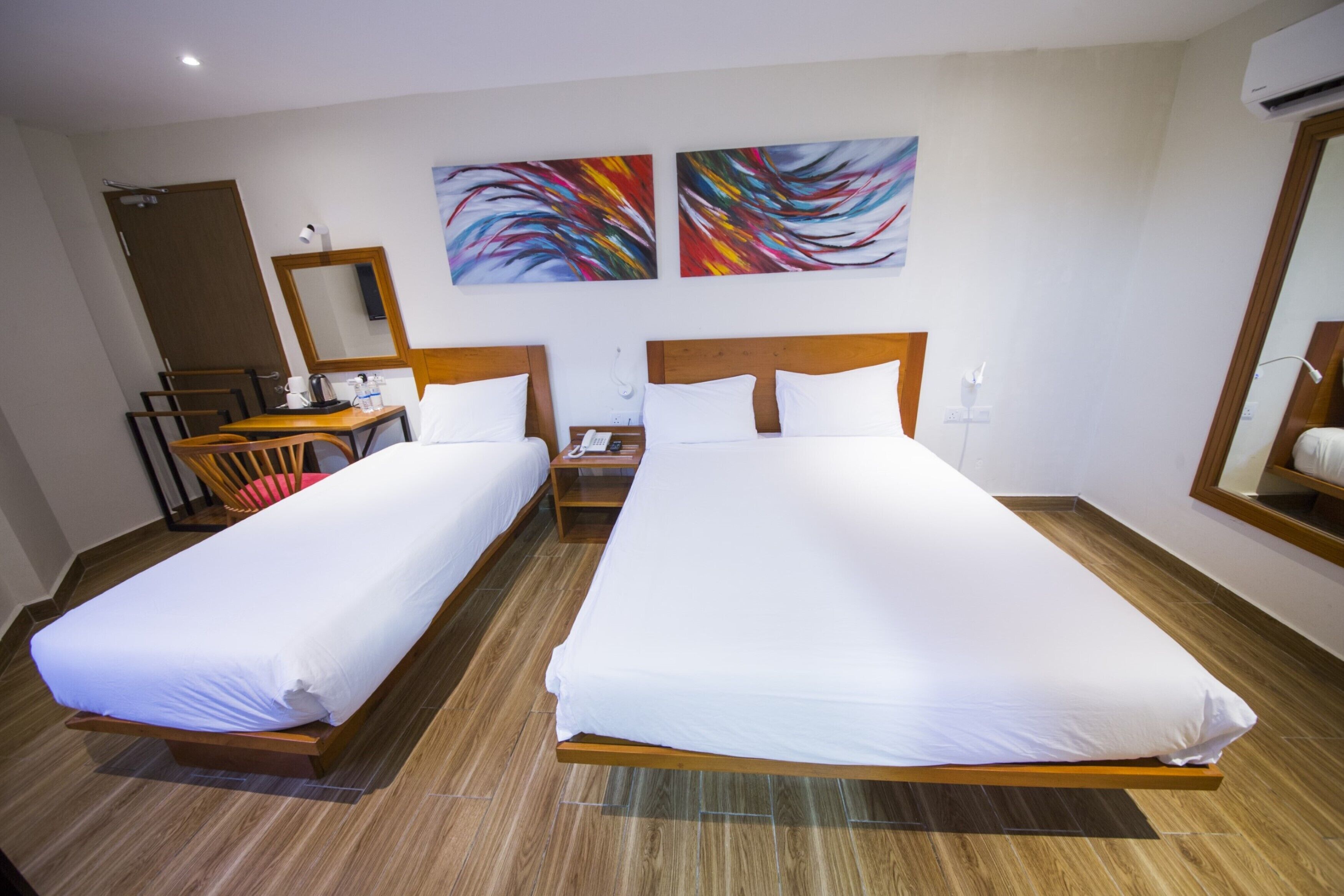 Foto - The Point Boutique Hotel