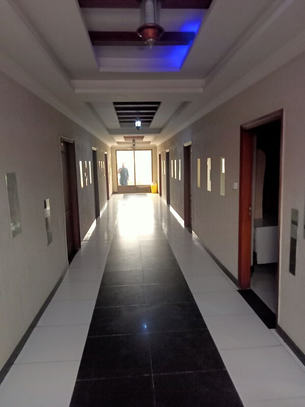 Exterior - The Hotel (Rawalpindi)