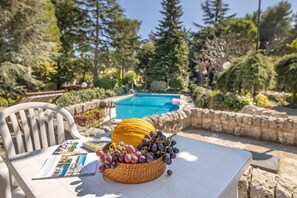 Pool - Trullo Ebe - Selva Di Fasano (Selva di fasano)