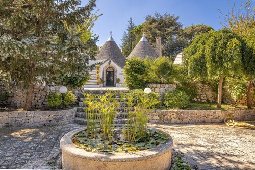 Trullo Ebe - Selva Di Fasano