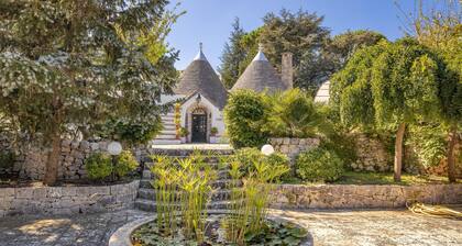Trullo Ebe - Selva Di Fasano