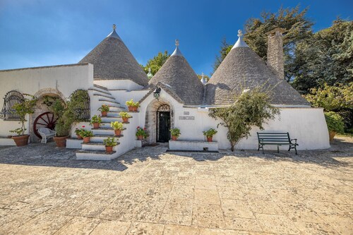 Trullo Nike - Selva Di Fasano
