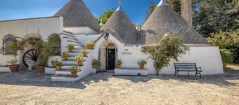 Trullo Nike - Selva Di Fasano