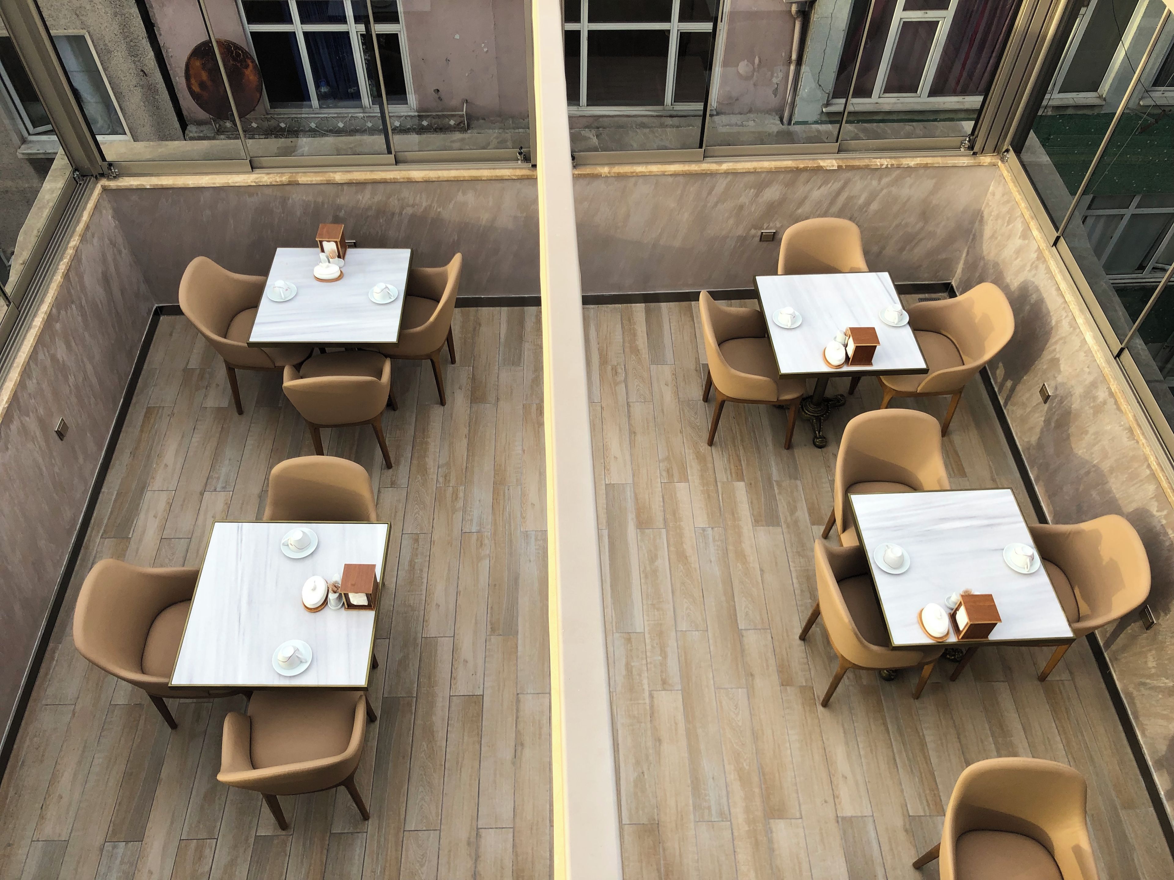شرفة/رواق