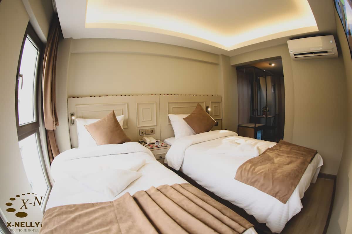 Economy Twin Room