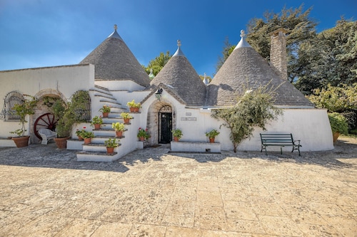 Trullo Era - Selva Di Fasano
