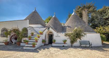 Trullo Era - Selva Di Fasano