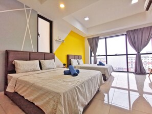 Free WiFi - Eminent Suite at ICON City (Petaling Jaya)