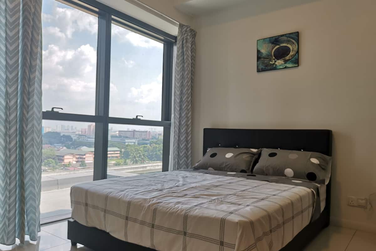3 bilik tidur, Wi-fi percuma
