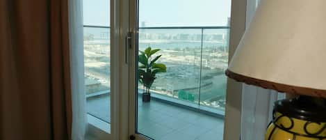 Deluxe Apartment, 1 Bedroom | View from room