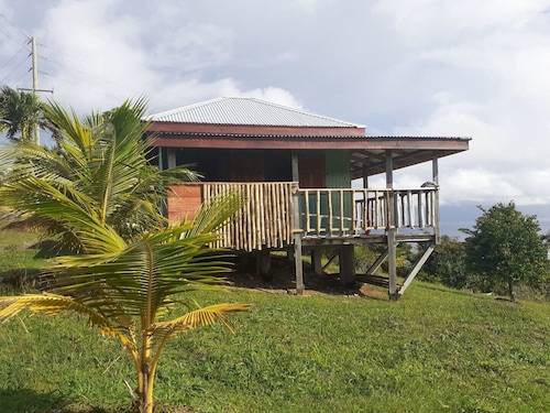 Kiki's Nature Cabin - Cottage im Studio-Stil mit atemberaubender Aussicht
