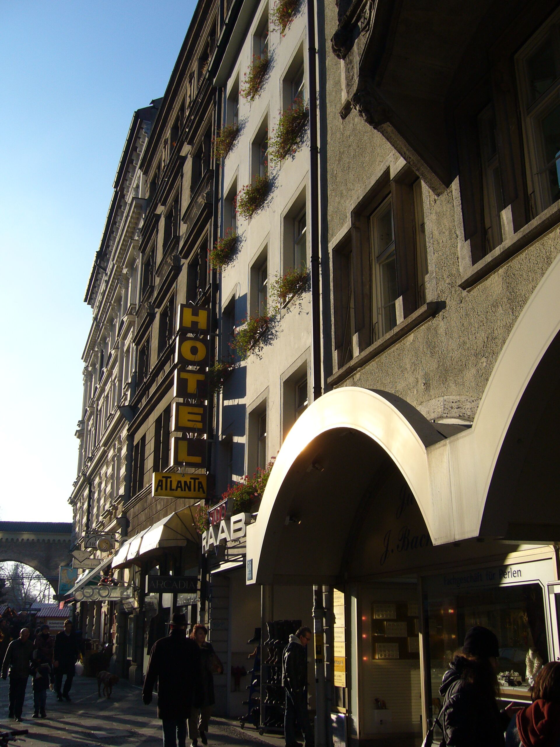 Foto - Hotel Atlanta
