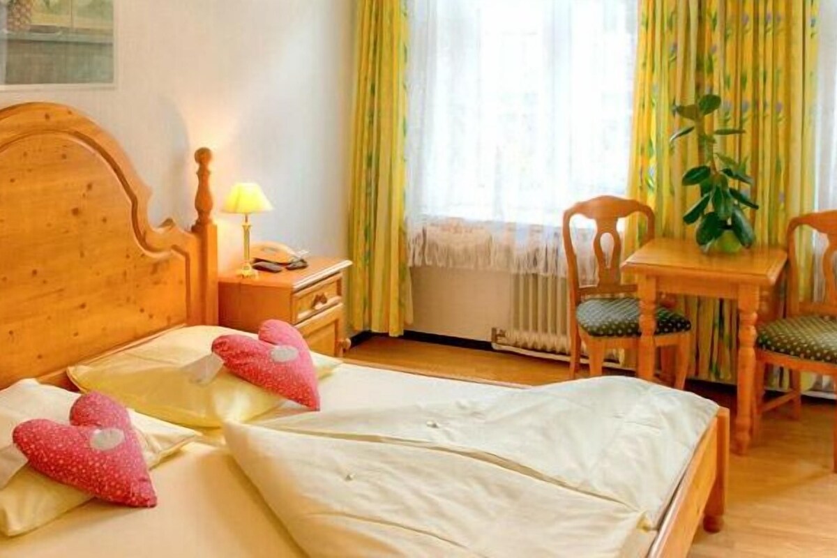 Desk, iron/ironing board (on request), free WiFi, bed sheets