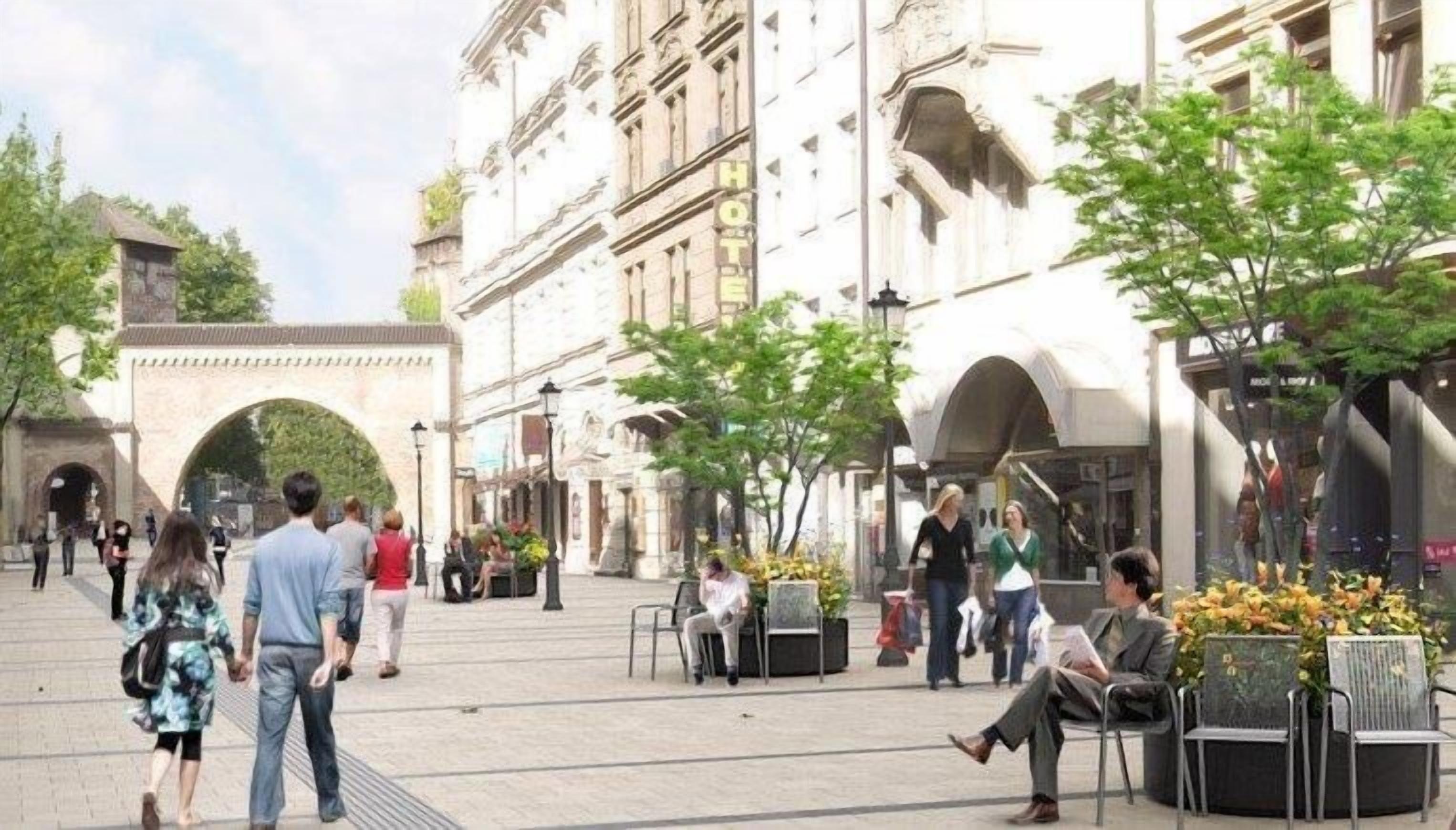 Foto - Hotel Atlanta