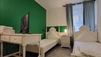 Standard Single Room | Desk, iron/ironing board, free WiFi, bed sheets