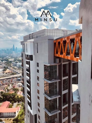 Front of property - Minsu Ekocheras (Kuala Lumpur)
