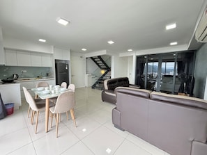 Three-Bedroom Suite - Minsu Ekocheras (Kuala Lumpur)