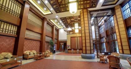 Southeast Huadu Hot Spring Hotel