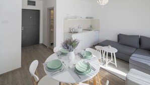 Departamento (55 m2) | Área de sala de estar