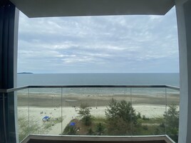 Family Apartment | Balcony view
