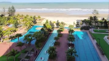 Beach/ocean view