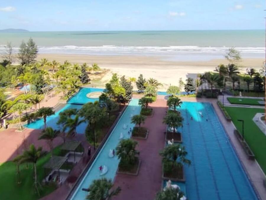 小型套房, 海景 | 沙滩/海景