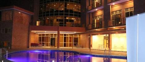 Vistas desde el alojamiento