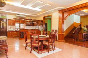 Dining