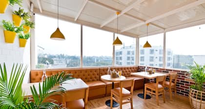 Bloomrooms @ City Centre