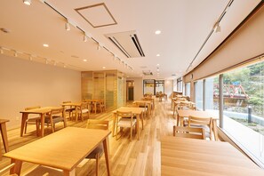 Restaurant - Forest Kamikita (Kamikitayama-mura)