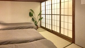 別墅, 2 間臥室 | 2 間臥室、免費無線上網