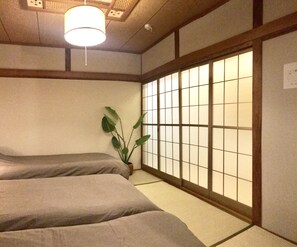 Villa, 2 Bedrooms | 2 bedrooms, free WiFi - TSUKI Tsuruhashi House (Osaka)