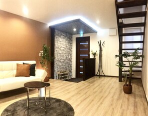 Villa, 2 Bedrooms | 2 bedrooms, free WiFi - TSUKI Tsuruhashi House (Osaka)