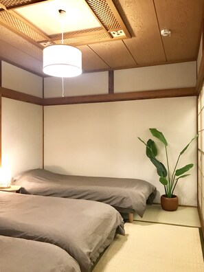 Villa, 2 Bedrooms - TSUKI Tsuruhashi House (Osaka)