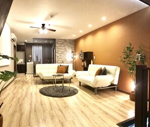 Villa, 2 Bedrooms - TSUKI Tsuruhashi House (Osaka)
