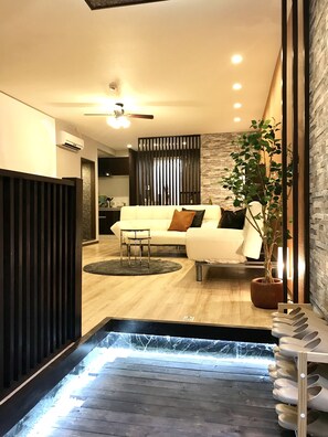 Villa, 2 Bedrooms - TSUKI Tsuruhashi House (Osaka)