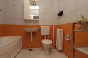 Bathroom - Aqua House Ilidza (Sarajevo)