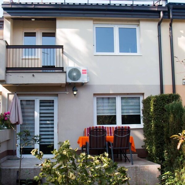 Front of property - Aqua House Ilidza (Sarajevo)