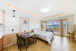 Deluxe-huone (2) | Ilmainen Wi-Fi