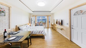 Deluxe-Zimmer (2) | Kostenloses WLAN
