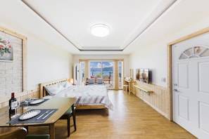 Kamar Deluks (2) | Wi-Fi gratis