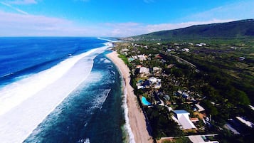 Plage à proximité