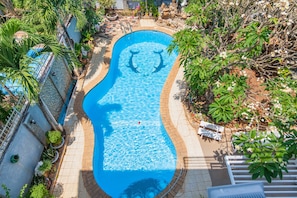 Outdoor pool - Villa Kim Minh 14 (Ho Chi Minh City)