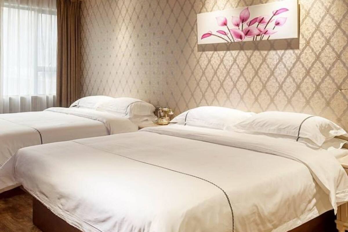 ห้องแกลเลอรีสวีท | โต๊ะทำงาน, ผ้าม่านกันแสง, ห้องเก็บเสียง, Wi-Fi ฟรี