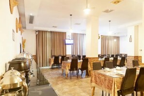 Restaurant - Jundiwan Hotel Xiamen University (Xiamen)