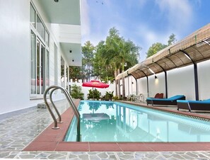 Villa « Premier » | Vue de la chambre