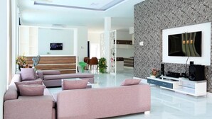 Premier Villa | Living room
