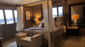 5 多间卧室、熨斗/熨衣板、WiFi、床单