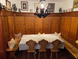 Restaurant - Gasthof Albergo Ressmair (Merano)